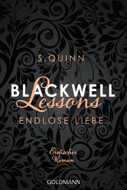 Blackwell Lessons - Endlose Liebe - S. Quinn