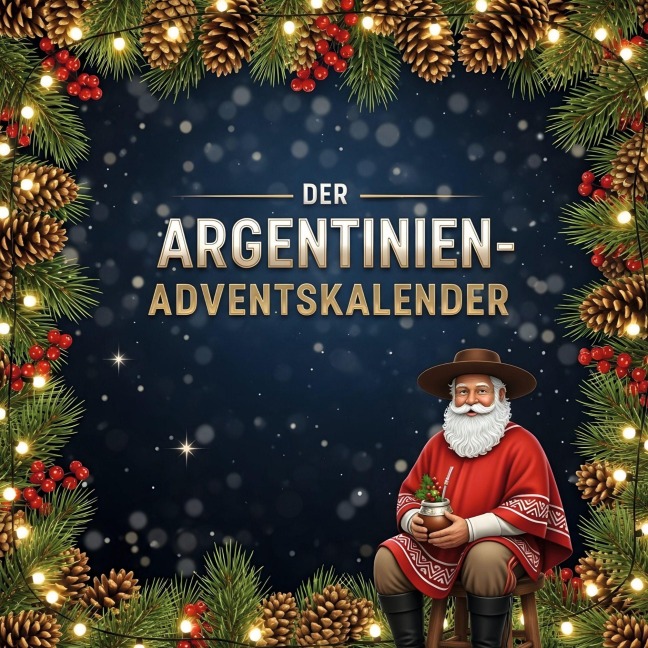 Der Argentinien-Adventskalender - Sophia Müller