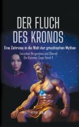 Cover-Bild zum Titel 'DER FLUCH DES KRONOS' von 'Peter Jungk'