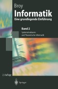 Cover-Bild zum Titel 'Informatik' von 'Manfred Broy'
