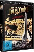 Cover-Bild zum Titel 'Best of Jules Verne' von 'Cesar Romero Karl Malden'