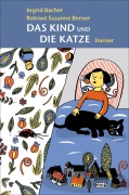 Cover-Bild zum Titel 'Das Kind und die Katze' von 'Ingrid Bachér'