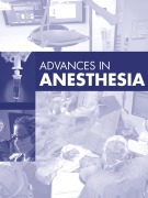 Cover-Bild zum Titel 'Advances in Anesthesia, 2025' von ''