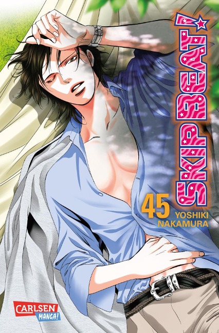 Skip Beat! 45 - Yoshiki Nakamura