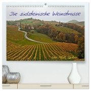 Cover-Bild zum Titel 'Die Südsteirischen Weinstrasse (hochwertiger Premium Wandkalender 2026 DIN A2 quer), Kunstdruck in Hochglanz' von 'Mikel Gärtner'