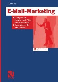 Cover-Bild zum Titel 'E-Mail-Marketing' von 'Lutz Labs'