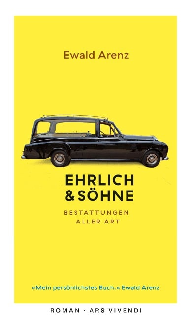 Ehrlich & Söhne (eBook) - Ewald Arenz