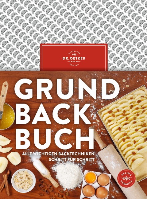 Grundbackbuch - Oetker Verlag, Oetker