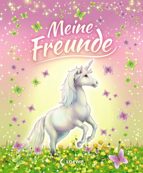 Meine Freunde (Einhörner) - 