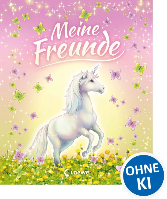 Meine Freunde (Einhörner) - 