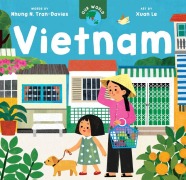 Cover-Bild zum Titel 'Our World: Vietnam' von 'Nhung Tran-Davies'
