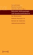 Cover-Bild zum Titel 'Zwischen Anthropologie und Gesellschaftstheorie' von ''