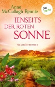 Cover-Bild zum Titel 'Jenseits der roten Sonne' von 'Anne McCullagh Rennie'