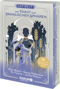 Cover-Bild zum Titel 'Sefirot - das Tarot der himmlischen Sphären' von 'Eliot Baum, Georg Hobmeier, Viv Tanner, James Patton'