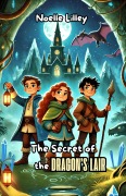 Cover-Bild zum Titel 'The Secret of the Dragon's Lair' von 'Noelle Lilley'