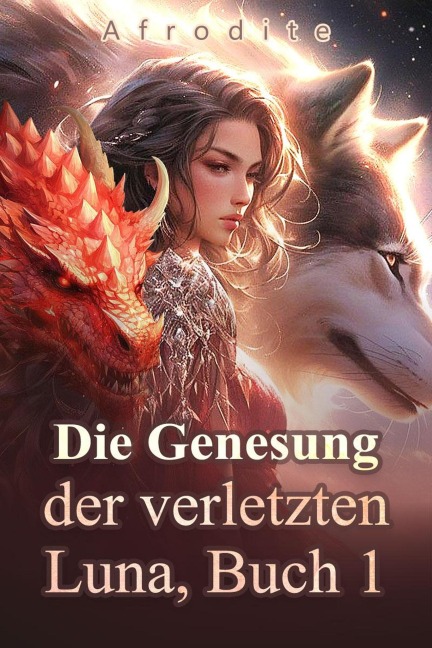 Die Genesung der verletzten Luna, Buch 1 - Afrodite