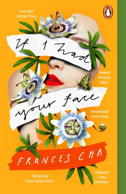 If I Had Your Face - Frances Cha