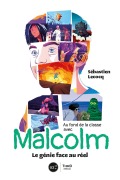 Cover-Bild zum Titel 'Au fond de la classe avec Malcolm' von 'Sébastien Lecocq'