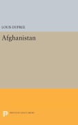 Cover-Bild zum Titel 'Afghanistan' von 'Louis Dupree'