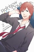 Rainbow Days, Vol. 2 - Minami Mizuno