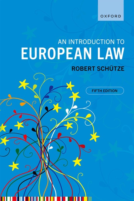 An Introduction to European Law - Robert Schütze