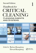 Cover-Bild zum Titel 'Handbook for Critical Cleaning' von ''