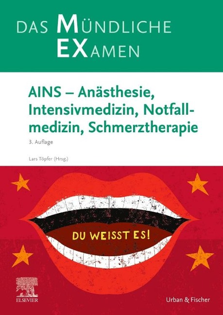 MEX Das Mündliche Examen - AINS - 