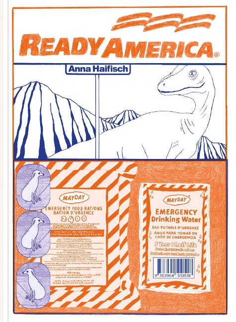 Ready America - Anna Haifisch