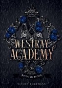 Cover-Bild zum Titel 'Westray Academy' von 'Nicole Hagemann'