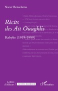 Cover-Bild zum Titel 'Récits des Aït Ouaghlis' von 'Nacer Benselama'