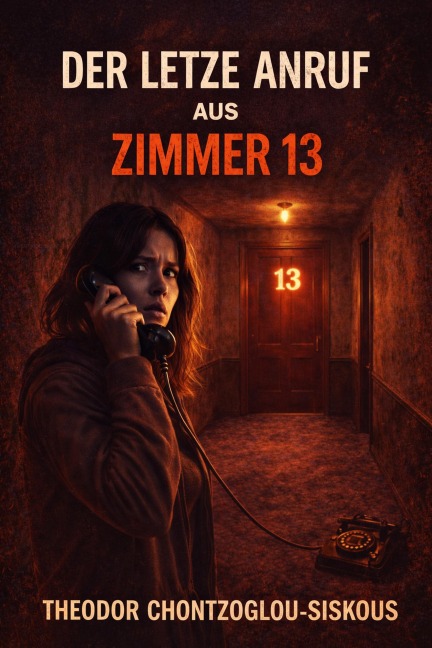 Der letzte Anruf aus Zimmer 13 - Theodore Chuchu Siescott