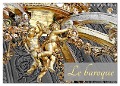 Le baroque (Calendrier mural 2024 DIN A4 vertical), CALVENDO calendrier mensuel - Patrice Thébault