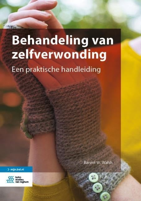 Behandeling Van Zelfverwonding - 