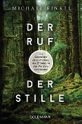 Cover-Bild zum Titel 'Der Ruf der Stille' von 'Michael Finkel'