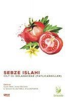Sebze Islahi Cilt 3 - Patlicangiller - Kazim Abak, Ahmet Balkaya, S. sebnem Ellialtioglu, Eftal Düzyaman
