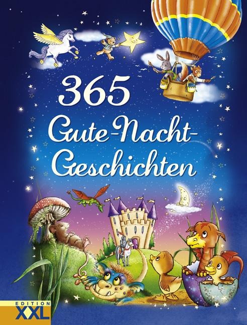 365 Gute-Nacht-Geschichten - 