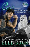 Cover-Bild zum Titel 'Coti's Unclaimed Mate (Iron Wolves MC, #9)' von 'Elle Boon'