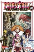 Cover-Bild zum Titel 'Fairy Tail - 100 Years Quest 20' von 'Hiro Mashima, Atsuo Ueda'