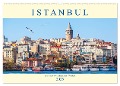 Istanbul - die Stadt zwischen zwei Welten (Wandkalender 2025 DIN A2 quer), CALVENDO Monatskalender - Christian Müller