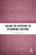 Cover-Bild zum Titel 'Julian the Apostate in Byzantine Culture' von 'Stefano Trovato'
