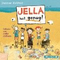 Cover-Bild zum Titel 'Jella hat genug!' von 'Dagmar Hoßfeld'
