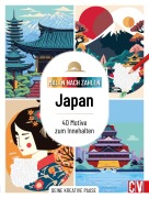 Cover-Bild zum Titel 'Malen nach Zahlen: Japan' von ''