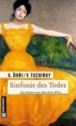 Cover-Bild zum Titel 'Sinfonie des Todes' von 'Vanessa Tschirky, Armin Öhri'