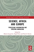 Cover-Bild zum Titel 'Science, Africa and Europe' von ''