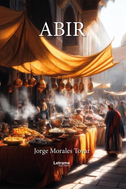 Abir - Jorge Morales Tovar