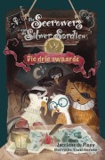 Cover-Bild zum Titel 'Die seerowers van die Silwer Sardien: Die drie swaarde' von 'Jacolene du Plooy'