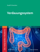 Cover-Bild zum Titel 'Die Heilpraktiker-Akademie. Verdauungssystem' von 'Rudolf Schweitzer'