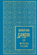 Worte des Friedens - Mahatma Gandhi