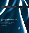 Cover-Bild zum Titel 'Secessionist Movements and Ethnic Conflict' von 'Beata Huszka'