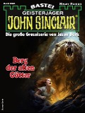 Cover-Bild zum Titel 'John Sinclair 2385' von 'Ian Rolf Hill'